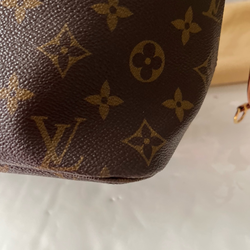 ❤️Sold❤️Authentic Louis Vuitton Neverfull MM - Picture 6 of 12